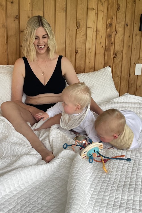 My Comfort - Hotmilk - biustonosz - czerń