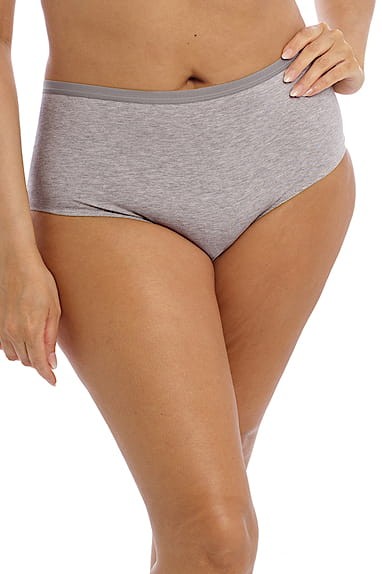 Downtime - Elomi - szorty 301480 - grey marl