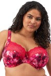 Morgan - Elomi - biustonosz 4110 - berry crush