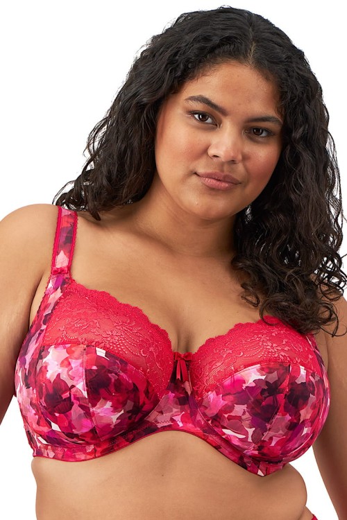 Morgan - Elomi - biustonosz 4110 - berry crush