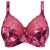 Morgan - Elomi - biustonosz 4110 - berry crush