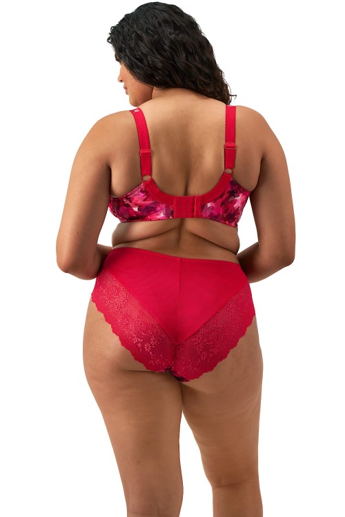 Morgan - Elomi - biustonosz 4110 - berry crush