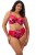 Morgan - Elomi - wysokie figi 4118 - berry crush