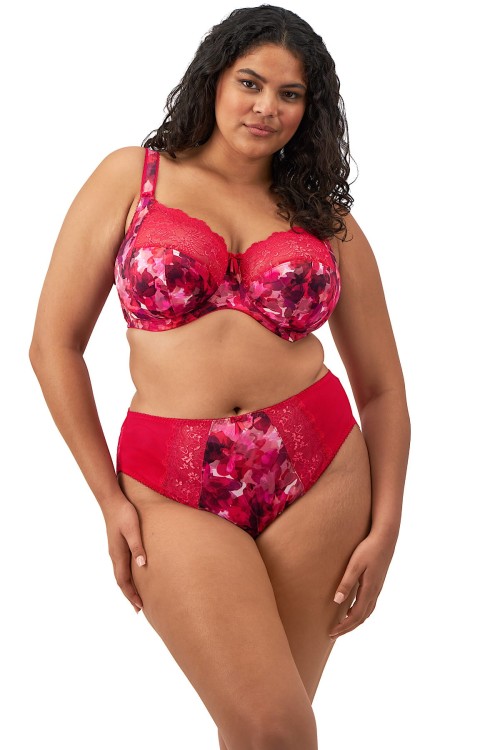 Morgan - Elomi - wysokie figi 4118 - berry crush