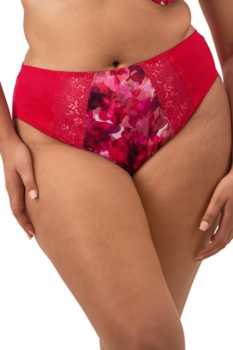 Morgan - Elomi - wysokie figi 4118 - berry crush