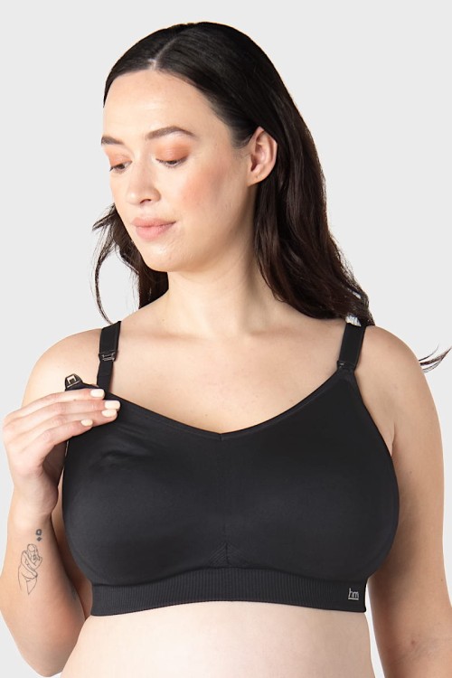 My Everyday Busty - Hotmilk - biustonosz - black