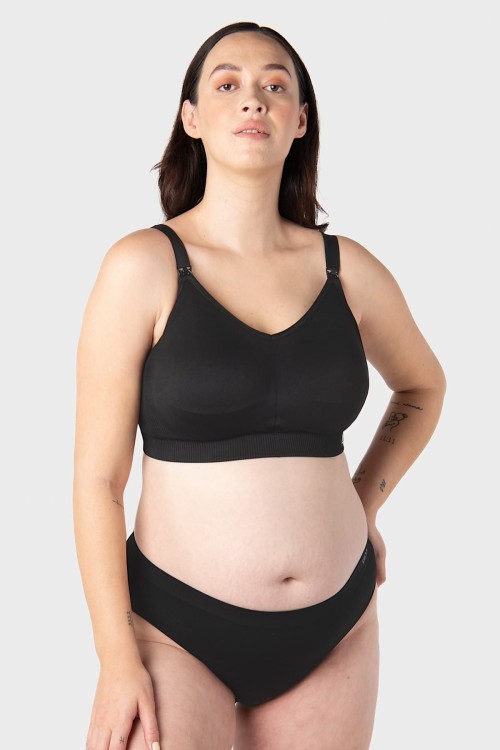 My Everyday Busty - Hotmilk - biustonosz - black