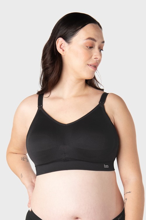 My Everyday Busty - Hotmilk - biustonosz - black