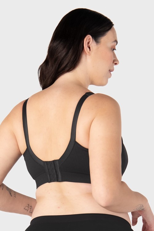 My Everyday Busty - Hotmilk - biustonosz - black