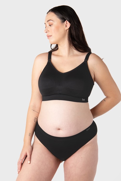 My Everyday Busty - Hotmilk - biustonosz - black