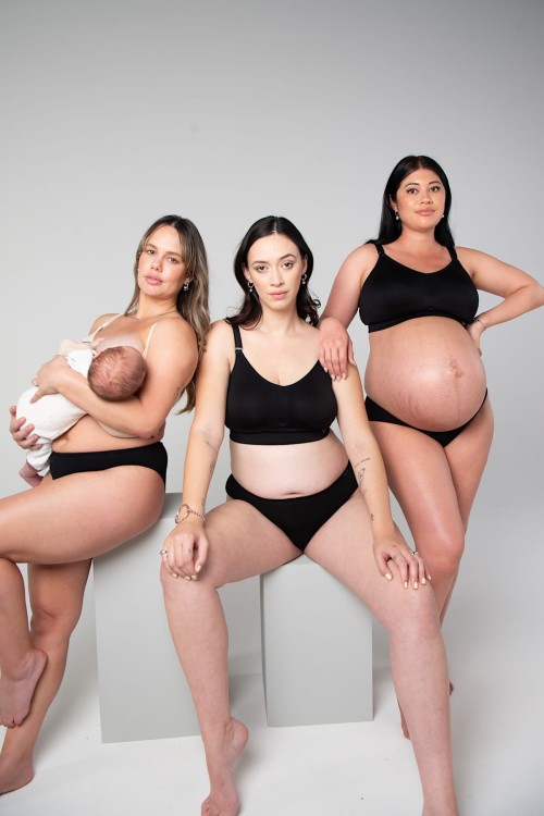 My Everyday Busty - Hotmilk - biustonosz - black