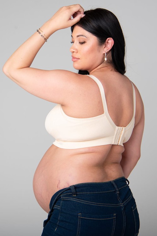 My Everyday Busty - Hotmilk - biustonosz - latte