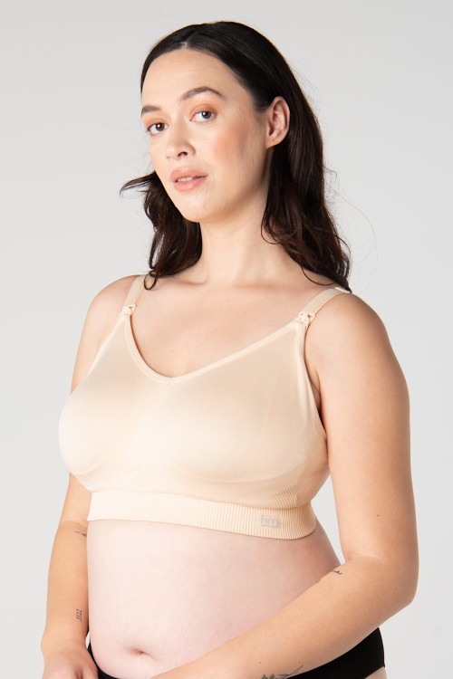 My Everyday Busty - Hotmilk - biustonosz - latte