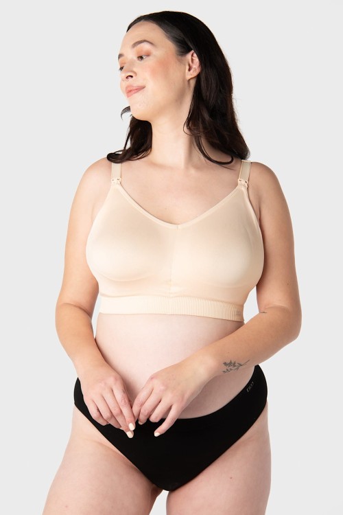 My Everyday Busty - Hotmilk - biustonosz - latte