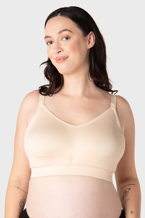 My Everyday Busty - Hotmilk - biustonosz - latte