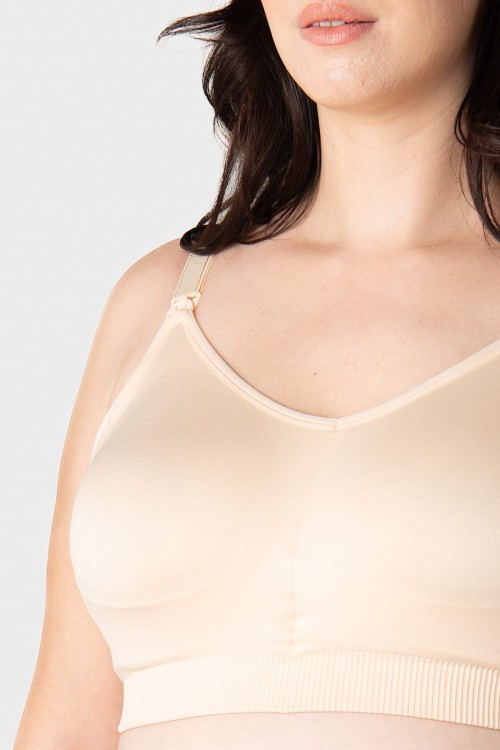 My Everyday Busty - Hotmilk - biustonosz - latte