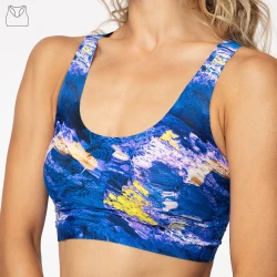Cobalt Stone - Paloma Pink - top