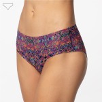Moss Mousse Classic - Paloma Pink - figi klasyczne