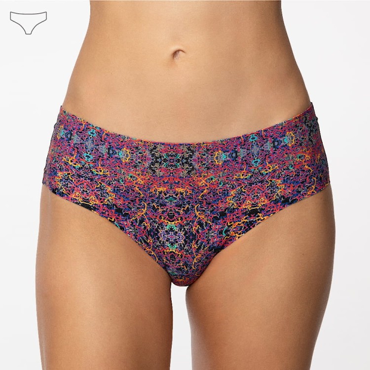 Moss Mousse Classic - Paloma Pink - figi klasyczne