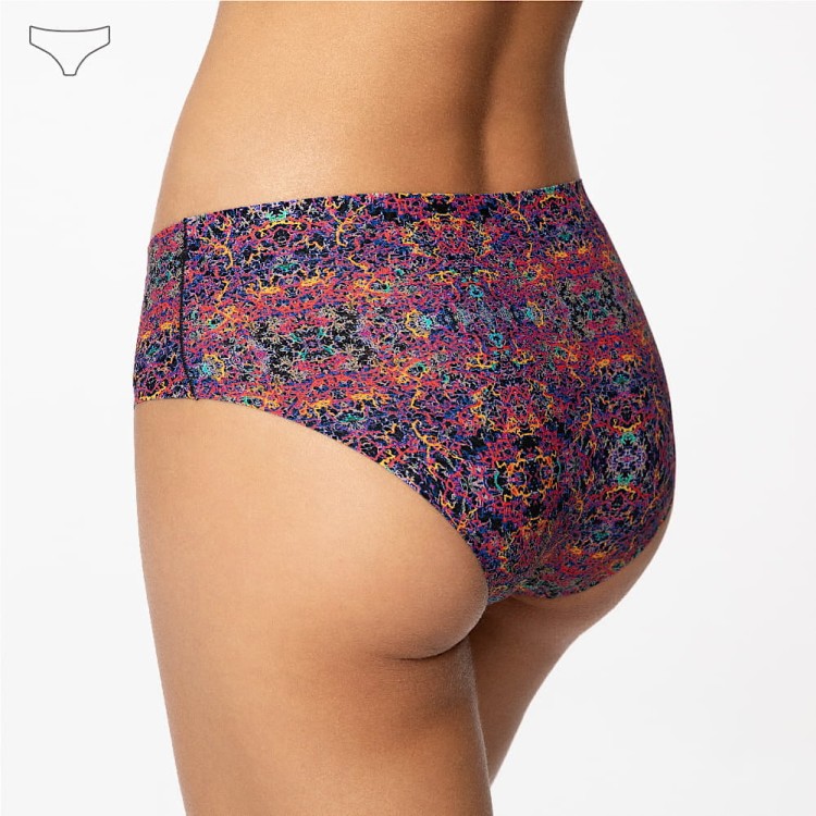 Moss Mousse Classic - Paloma Pink - figi klasyczne