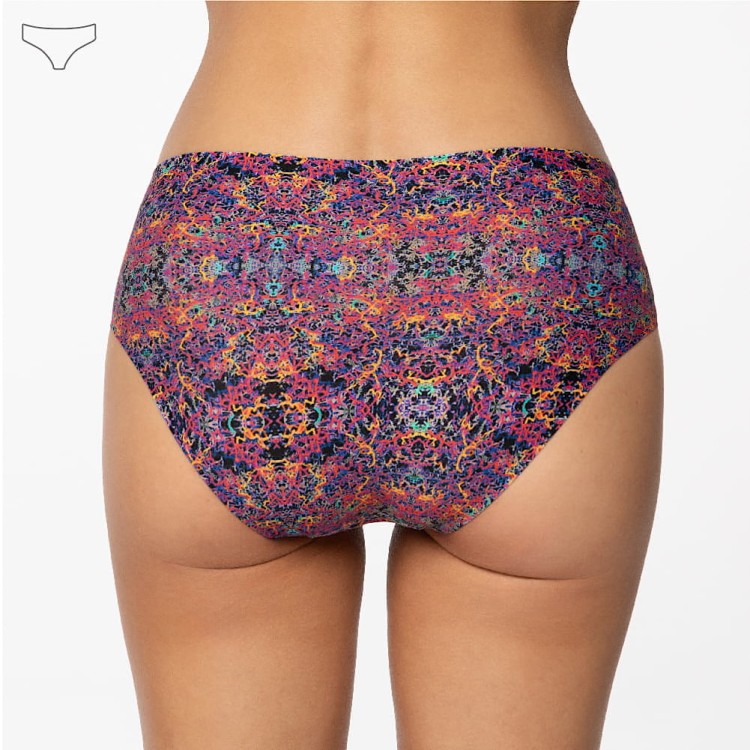 Moss Mousse Classic - Paloma Pink - figi klasyczne