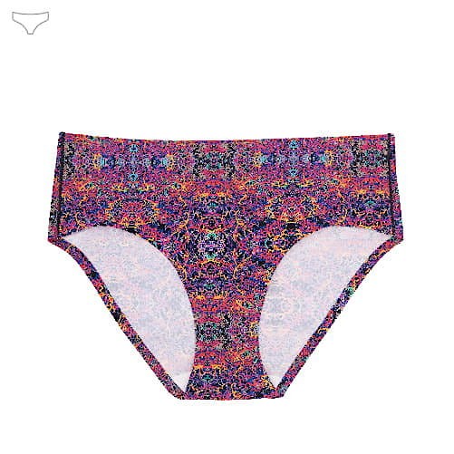 Moss Mousse Classic - Paloma Pink - figi klasyczne