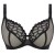 Loveland - Freya - biustonosz plunge 401002 - bombshell black
