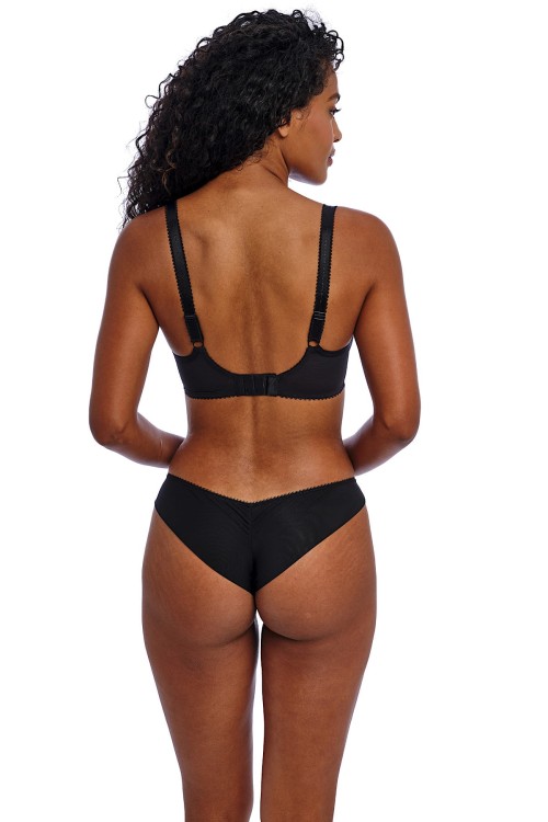 Loveland - Freya - biustonosz plunge 401002 - bombshell black