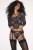 Loveland - Freya - biustonosz plunge 401002 - bombshell black