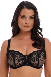Portia - Fantasie - biustonosz 102607 - black