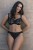 Portia - Fantasie - biustonosz 102607 - black