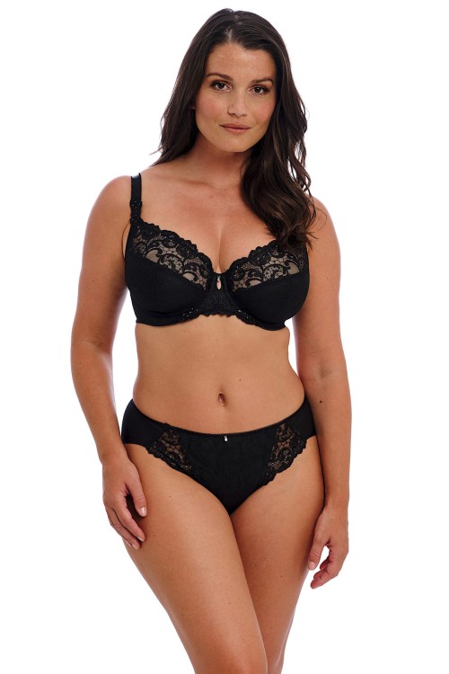 Portia - Fantasie - figi 102650 - black