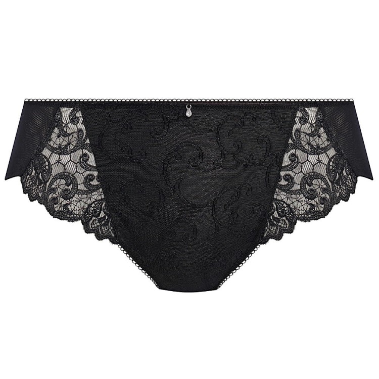 Portia - Fantasie - figi 102650 - black