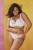 Morgan - Elomi - biustonosz 4111 - biel