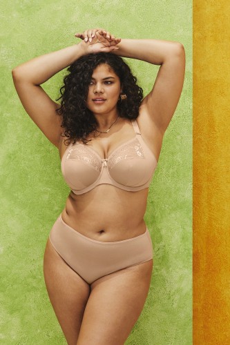 Morgan - Elomi - biustonosz EL4111 - sahara