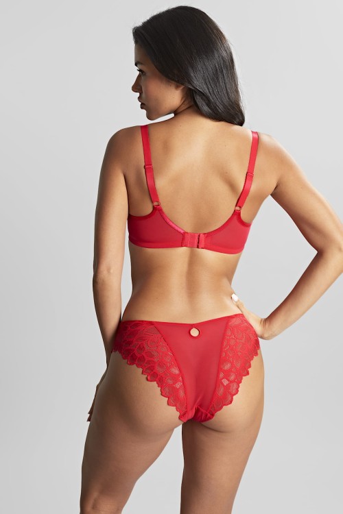 Allure - Panache - figi 10762 - ruby red