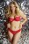 Allure - Panache - figi 10762 - ruby red
