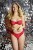 Allure - Panache - figi 10762 - ruby red