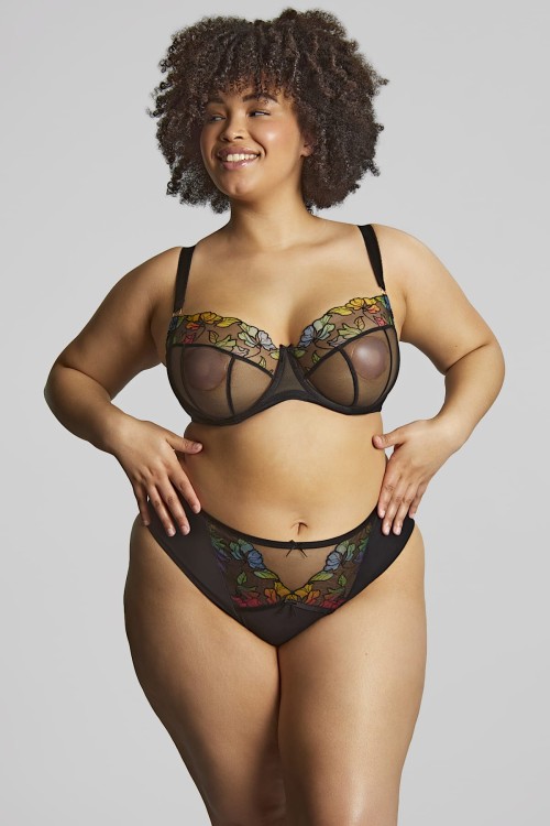 Eden - Sculptresse - biustonosz 10911 - black