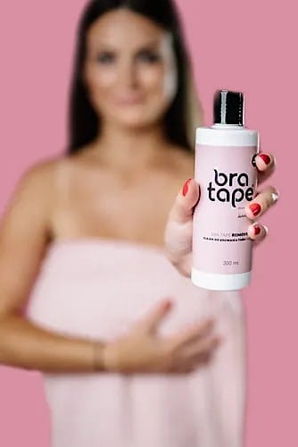 Olejek do usuwania taśm - BRA TAPE