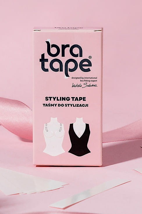 Taśmy do stylizacji - BRA TAPE