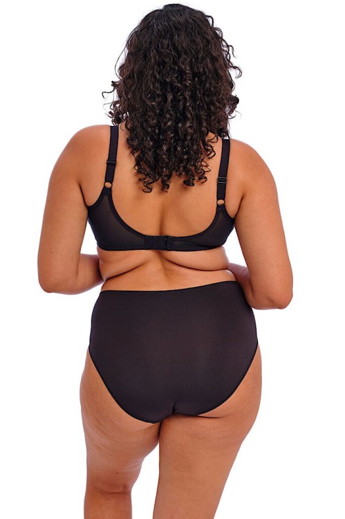 Smooth - Elomi - biustonosz 4301 - czerń