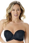 Superboost Lace - Gossard - biustonosz multiway 7737 - czerń