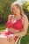 Meadow - Panache - wysokie figi 10974 - raspberry