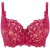 Allure - Panache - biustonosz full-cup 10765 - raspberry