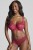 Allure - Panache - biustonosz full-cup 10765 - raspberry