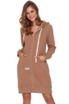 SMZ.9756 - DN-Nightwear - szlafrok - wood