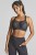 Power Wired Sports Bra - Panache Sport - biustonosz 5021 - black chalk