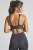 Power Wired Sports Bra - Panache Sport - biustonosz 5021 - black chalk