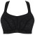 Power Wired Sports Bra - Panache Sport - biustonosz 5021 - black chalk
